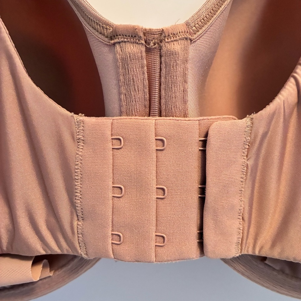 Wacoal Simply Done T-Shirt Bra Beige/ Nude Size 40DD - Picture 7 of 11